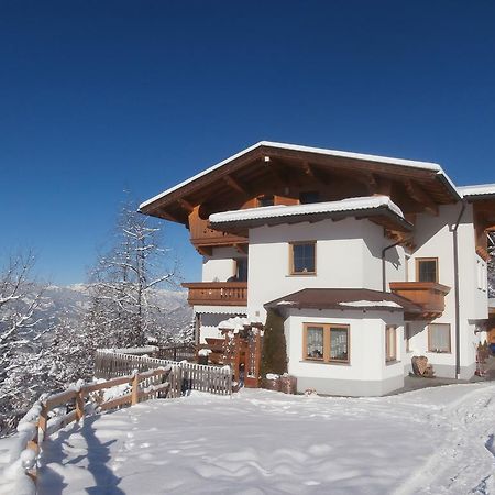 Landhaus Claudia Appartement Zell am Ziller Kamer foto