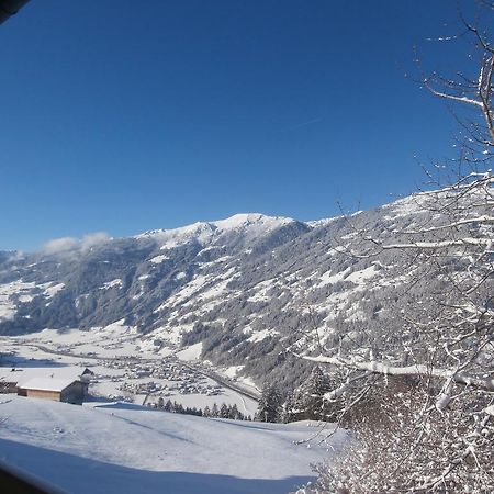 Landhaus Claudia Appartement Zell am Ziller Buitenkant foto