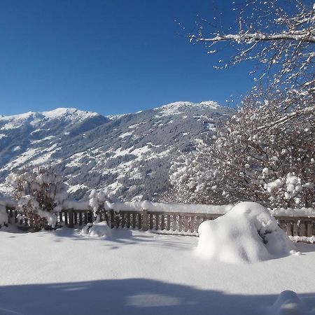 Landhaus Claudia Appartement Zell am Ziller Buitenkant foto