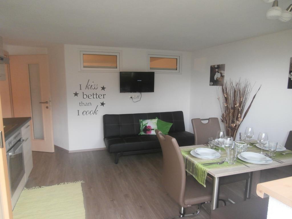 Landhaus Claudia Appartement Zell am Ziller Kamer foto