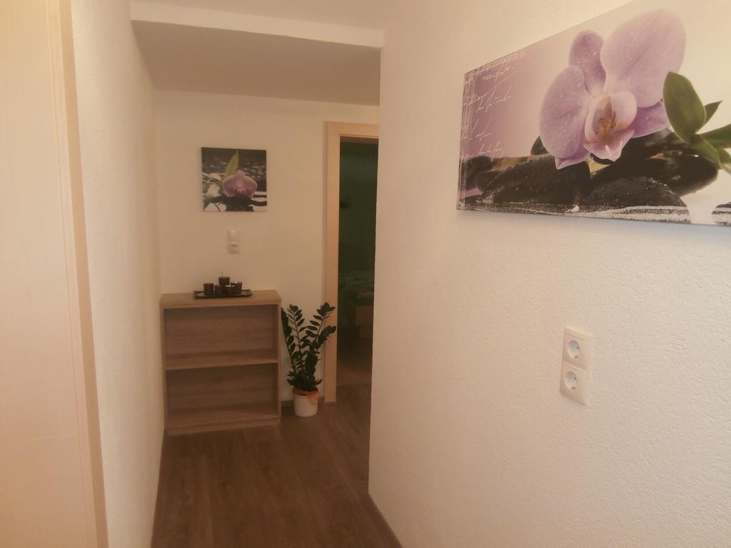 Landhaus Claudia Appartement Zell am Ziller Kamer foto