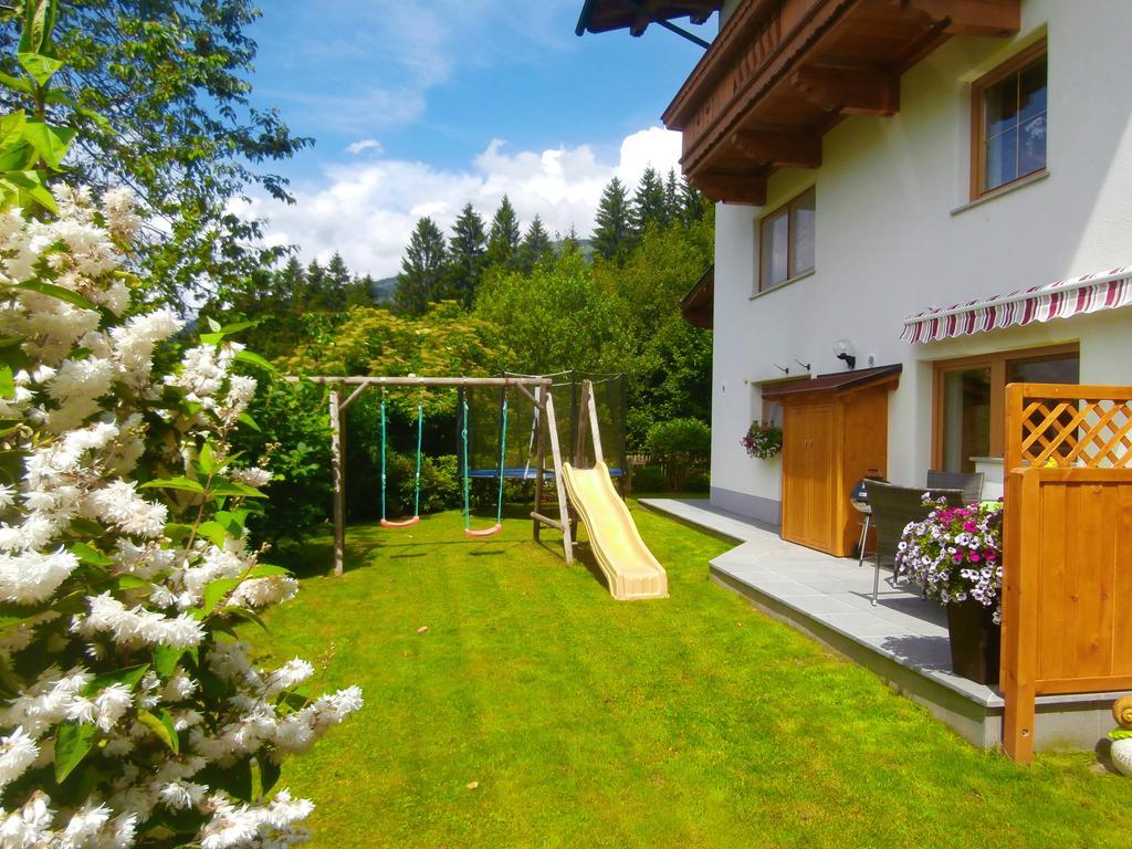 Landhaus Claudia Appartement Zell am Ziller Buitenkant foto