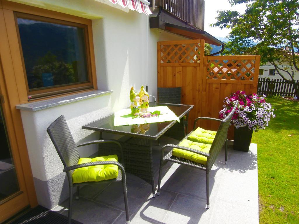 Landhaus Claudia Appartement Zell am Ziller Buitenkant foto
