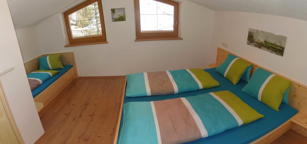 Landhaus Claudia Appartement Zell am Ziller Buitenkant foto