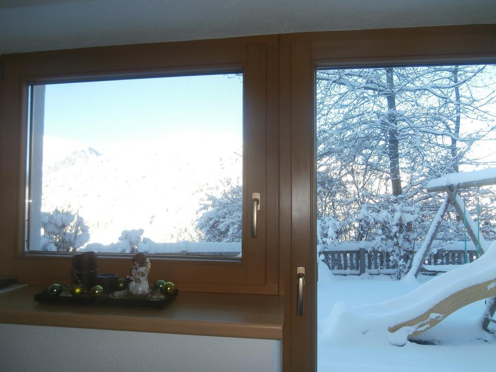 Landhaus Claudia Appartement Zell am Ziller Buitenkant foto